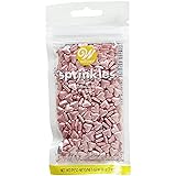 Wilton Sprinkles Herz Pink 56 g