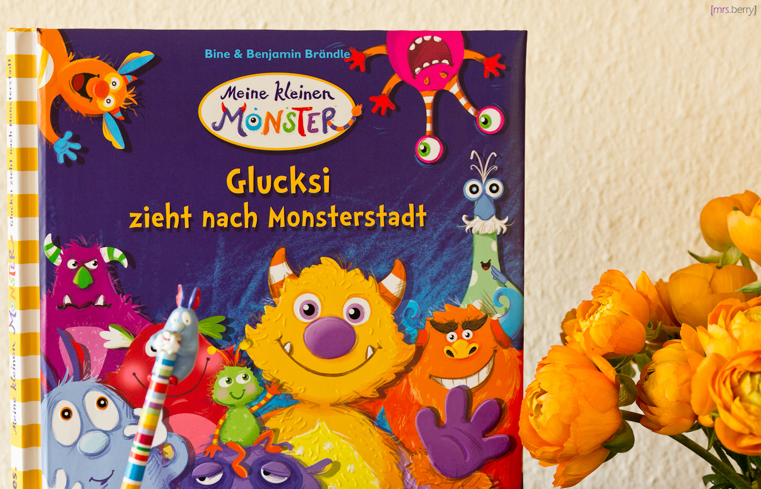 Meine kleinen Monster - Kinder Buch & Themenwelt