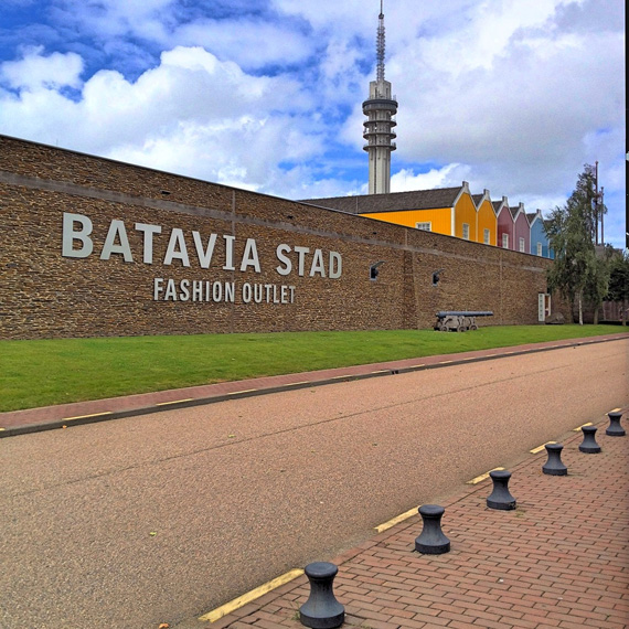Batavia Stad