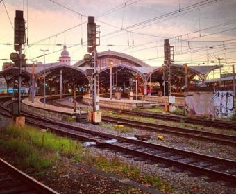 Reisepläne 2013 - Kölner Hauptbahnhof