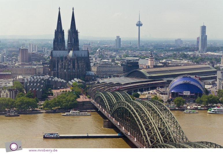 Kölner Fotorallye - Panorama