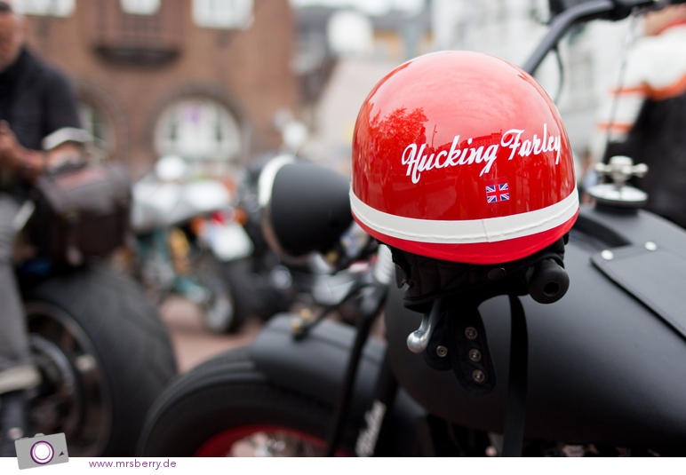 Harley Days in Hamburg