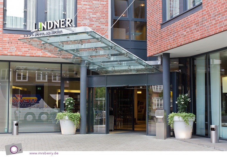 Lindner Hotel Hamburg
