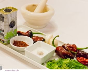 Rezept kanarisches Mojo