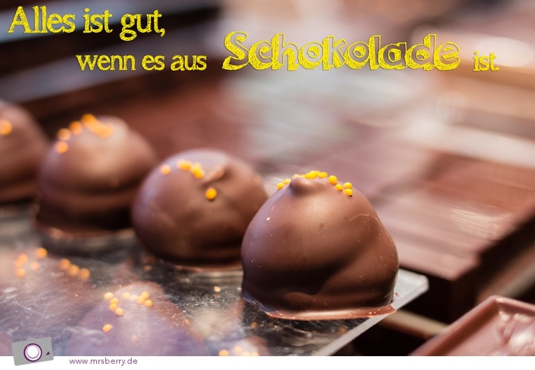 Chocolatier M: zu Gast bei Belgiens bestem Chocolatier