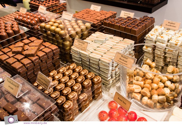 Chocolatier M: zu Gast bei Belgiens bestem Chocolatier