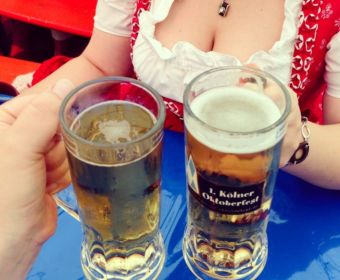 Das Kölner Oktoberfest - das seelische Wohl