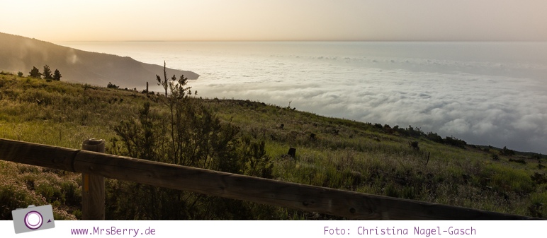 MrsBerry Jahresrückblick 2013: Über den Wolken - auf Teneriffa
