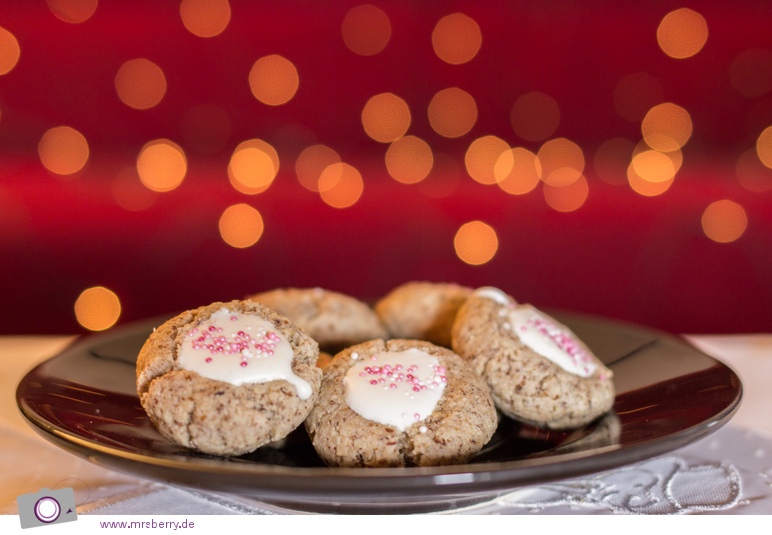 Weihnachtsbäckerei: Rezept für Haselnuss-Zimt-Kugeln
