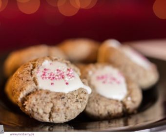 Weihnachtsbäckerei: Rezept für Haselnuss-Zimt-Kugeln
