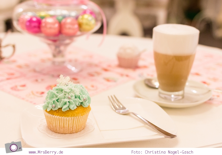 Le PomPom: Cupcake Café in Köln
