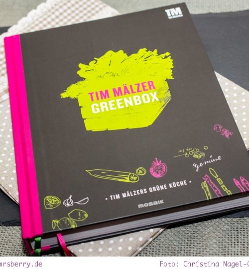 Buch Tipp: Greenbox von Tim Mälzer