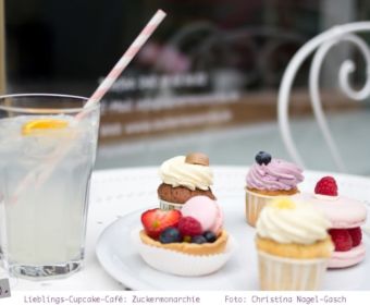 Cupcake Café in Hamburg: die Zuckermonarchie