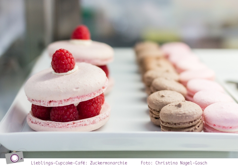 Cupcake Café in Hamburg: die Zuckermonarchie