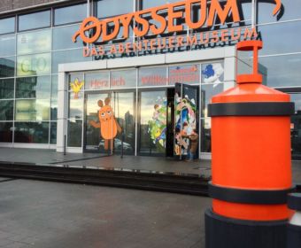 Köln: Familienausflug ins Odysseum