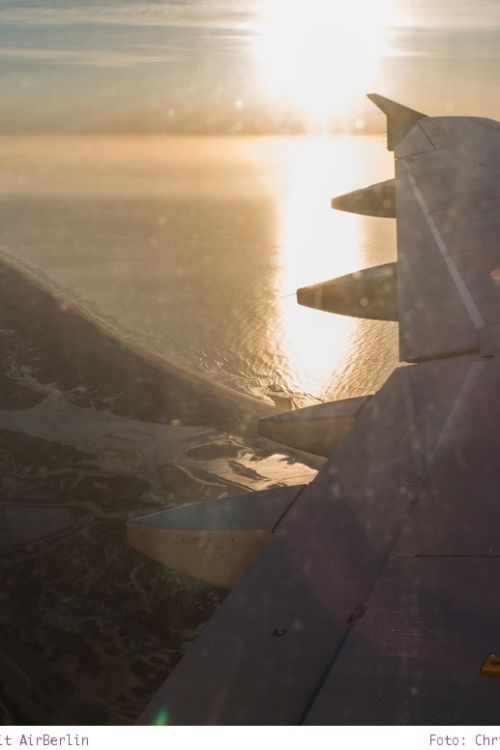Air Berlin: Essen im Flugzeug