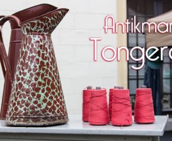 Antikmarkt in Tongeren - der größte Trödelmarkt und Flohmarkt der Benelux-Länder