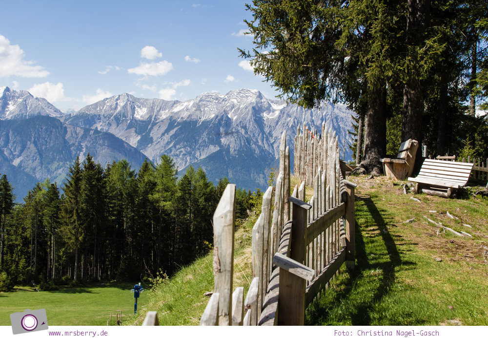 Familien-Spass in Tirol: Kugelwald am Glungezer