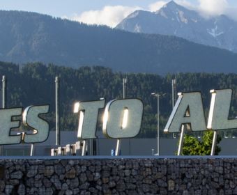 Swarovski in Watten in Tirol - Kristallwelten mit den 14 Wunderkammern
