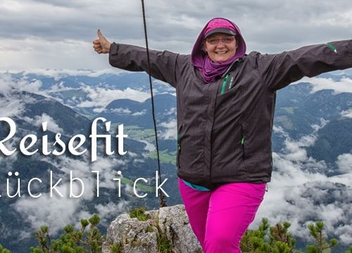 Reisefit #8: mein Fitness Training – Freestyle