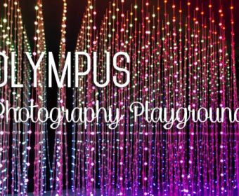 Olympus Photography Playground: Submergence | Squidsoup (Künsterlgruppe)