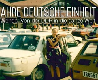 Deutsche Einheit | Meine Wende: Von der DDR in die ganze Welt - damals in Ungarn