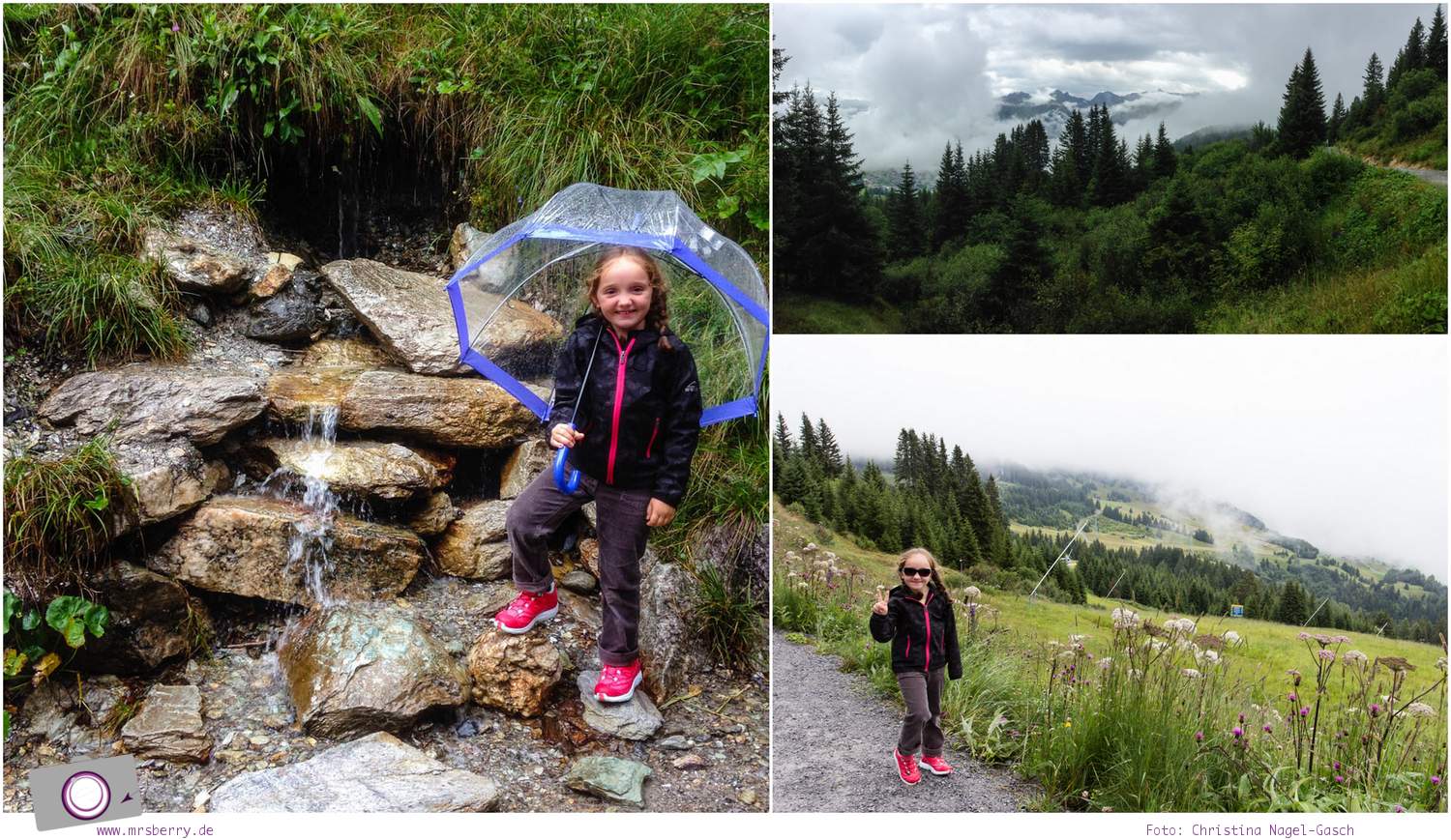 Sommer in Tirol: Serfaus mit Kind - Panorama Genussweg