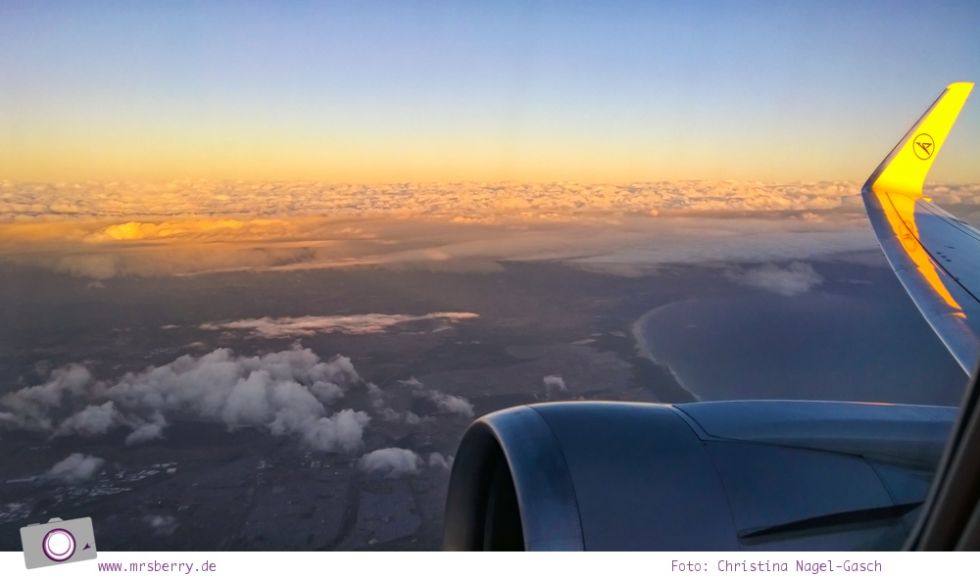 Südafrika #1: mit Condor nonstop von Frankfurt nach Kapstadt