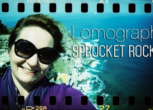 Lomography: mit der Sprocket Rocket in Südafrika