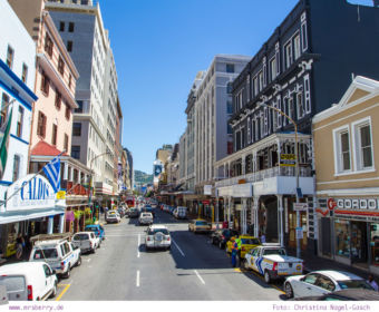 Südafrika: Sightseeing in Kapstadt