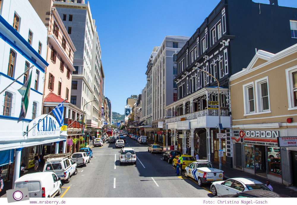 Südafrika: Sightseeing in Kapstadt