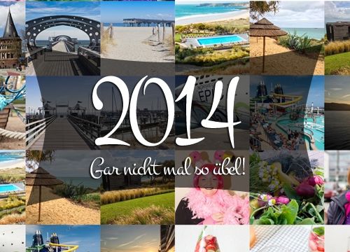 Jahresrückblick 2014 – Gar nicht mal so übel! #1
