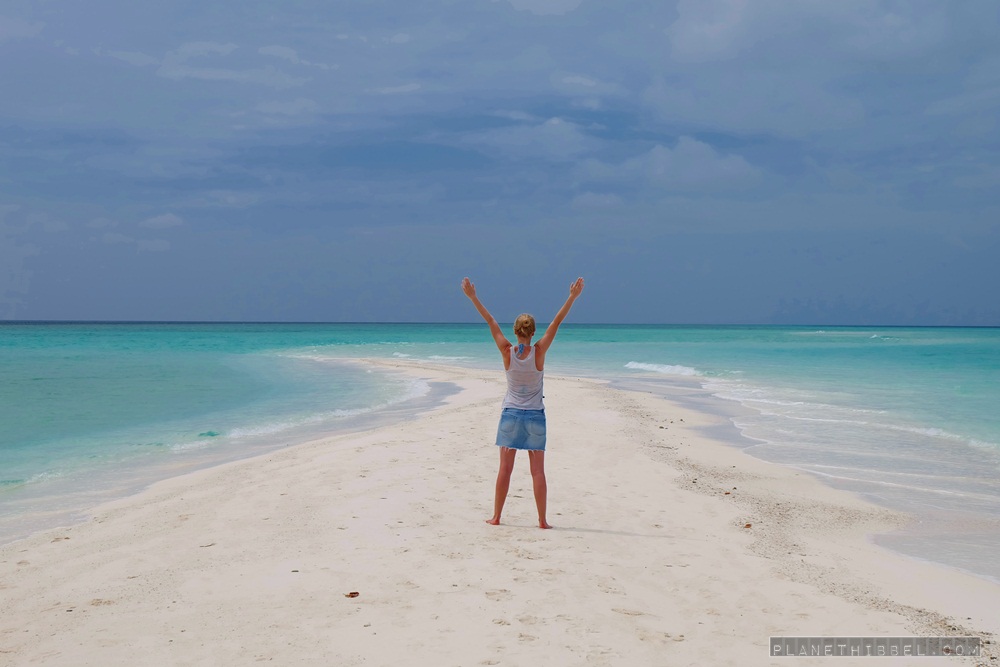 Die schönsten Reiseziele 2015 - Bloggers Choice: mit Planet Hibbel auf die Malediven
