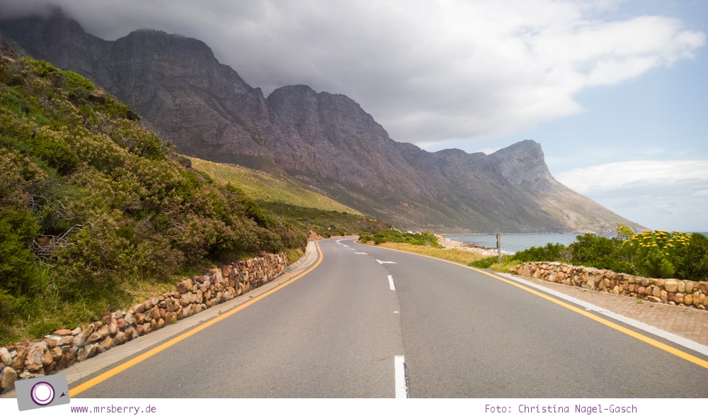 Südafrika: Panoramastrasse Clarence Drive