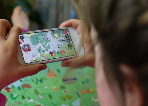 Reisen mal virtuell – mit den interaktiven Kinderbüchern von LeYo!