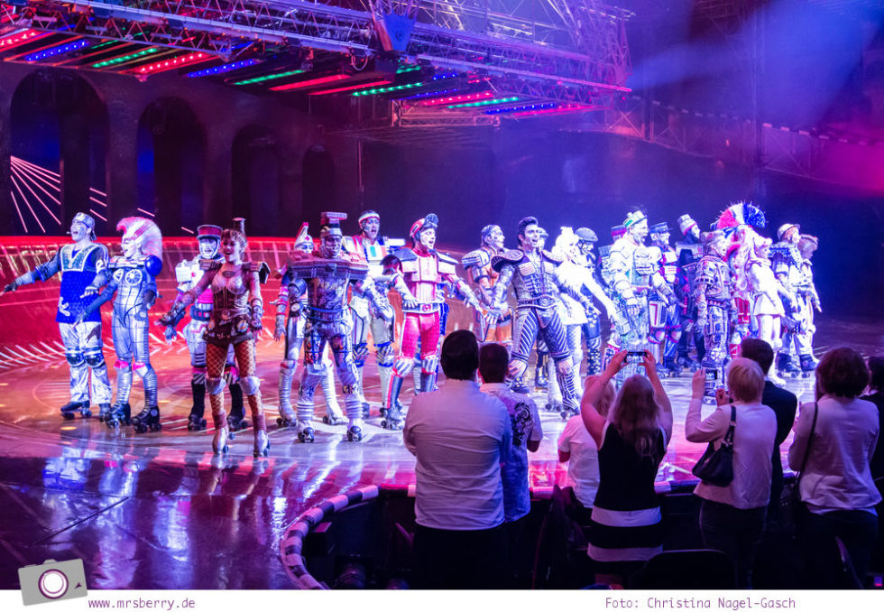 Starlight Express – Rasantes Musical Für Familien & Kinder