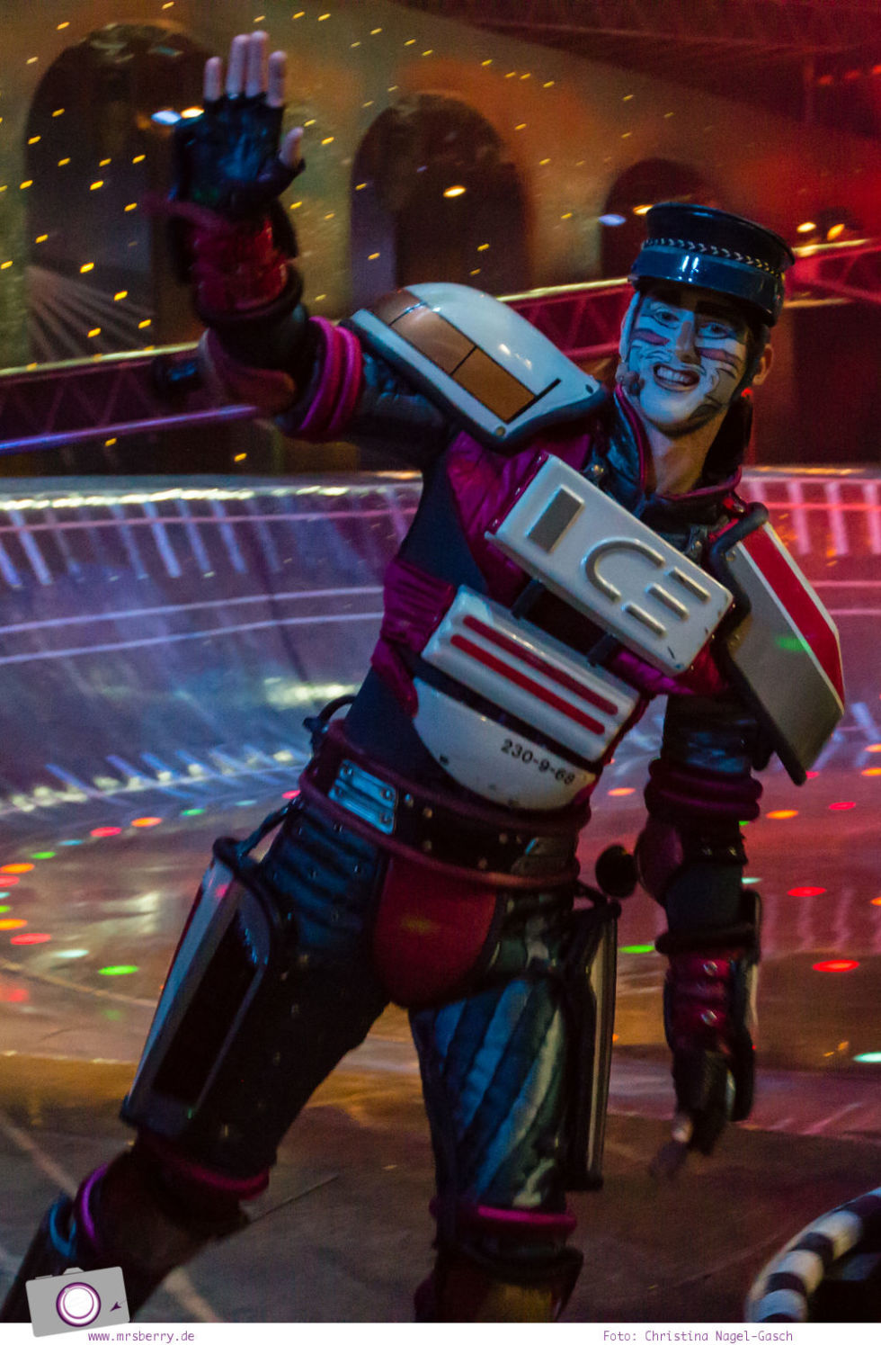 Starlight Express – Rasantes Musical Für Familien & Kinder