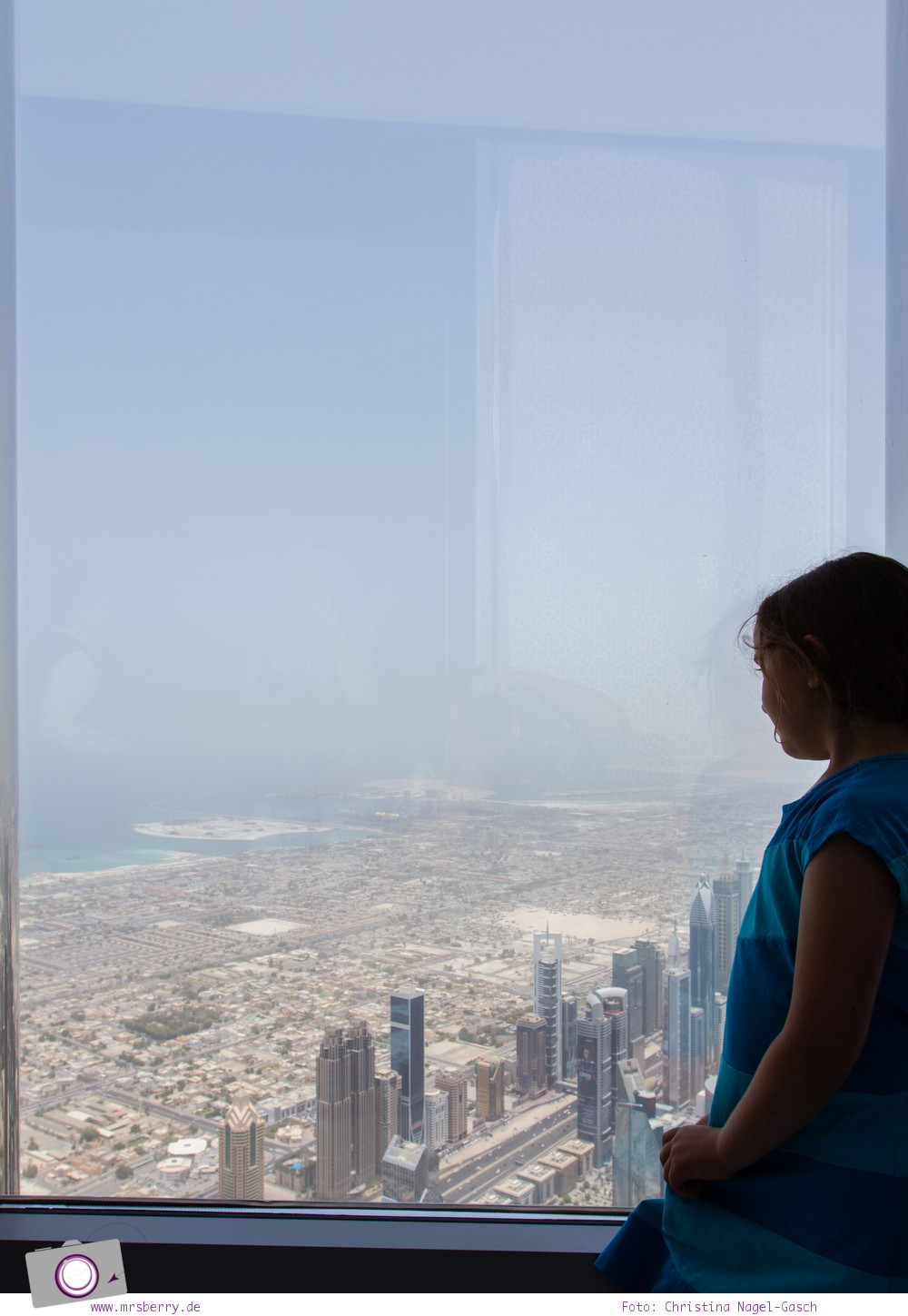 Dubai Reisetipps: Burj Khalifa - Besuch der höchsten Aussichtsplattform der Welt