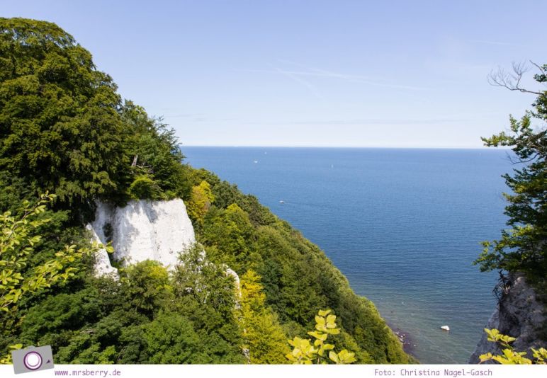 Rügen erleben: 5 Reisetipps für die Insel - Kreidefelsen Königsstuhl