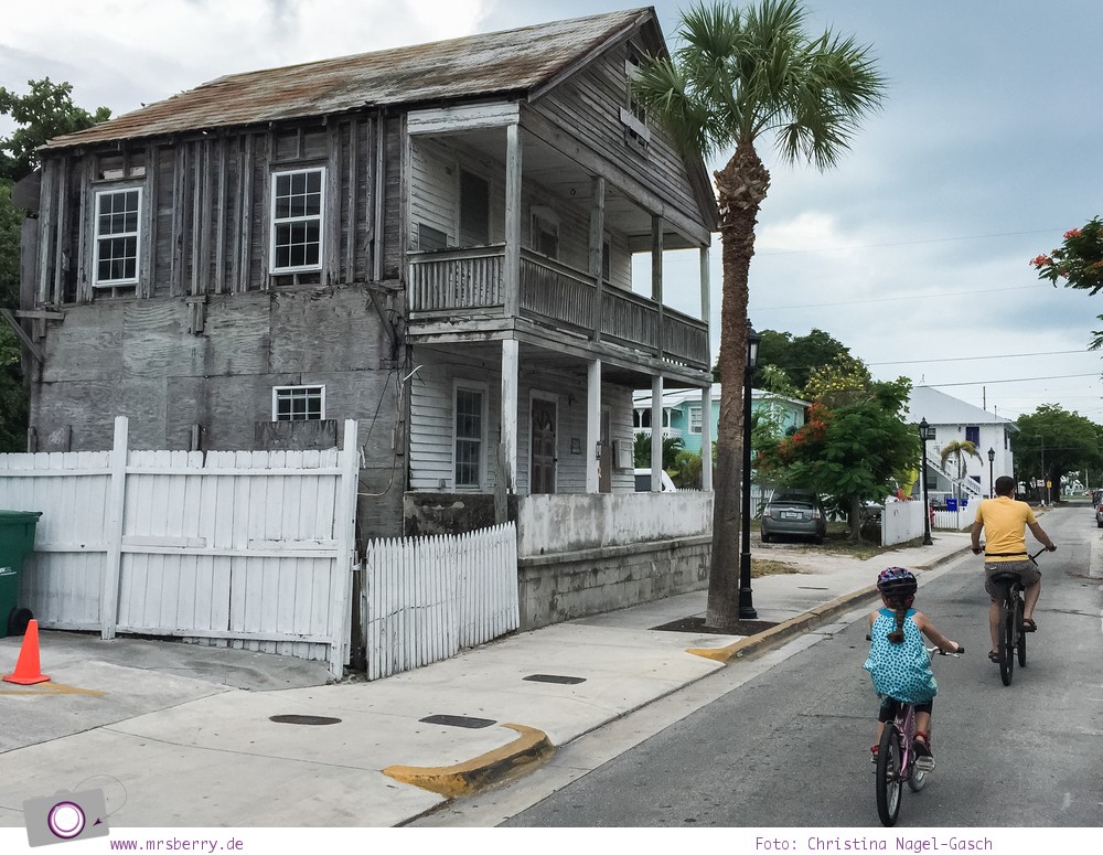 Florida Rundreise: Florida Keys - Key West per Fahrrad entdecken