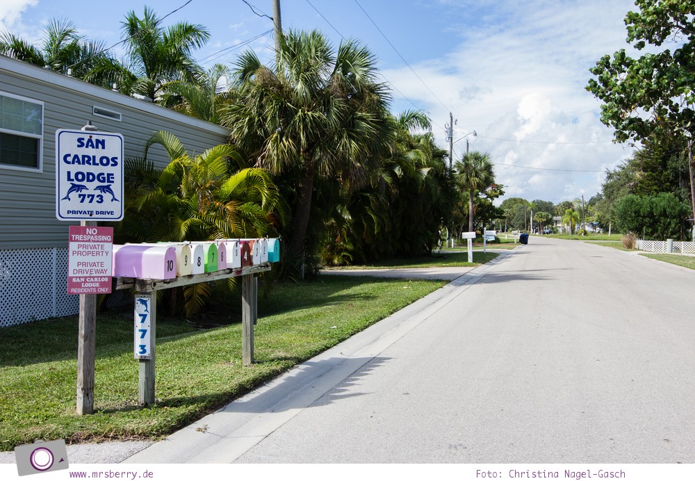 Florida Rundreise - Zwischenstopp in Fort Myers