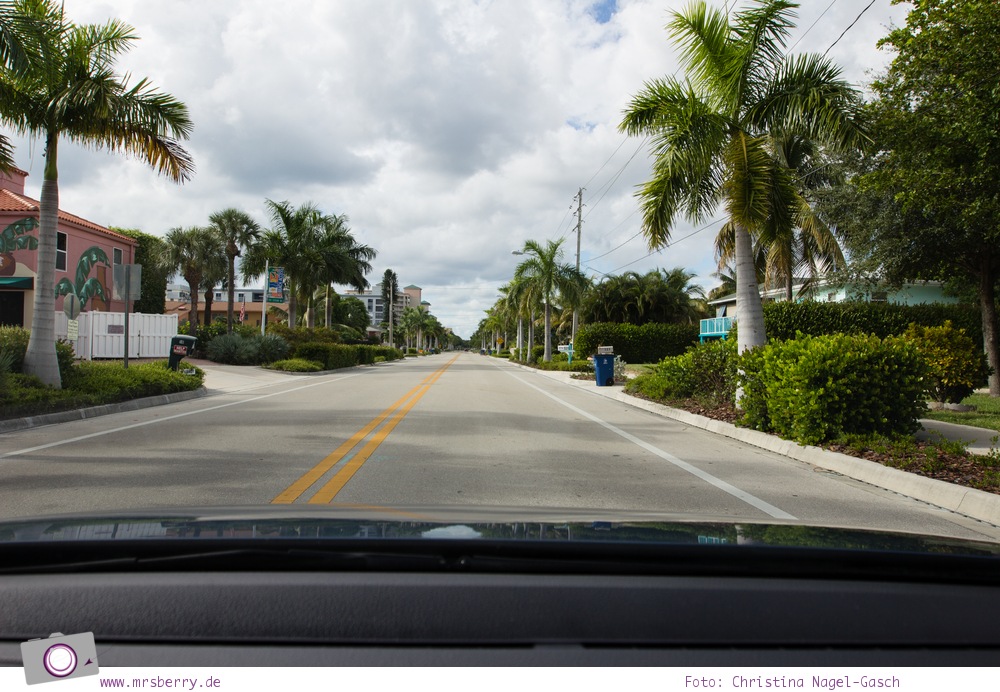 Florida Rundreise - Zwischenstopp in Fort Myers