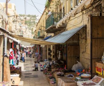 Rundreise Jordanien - ein Reisebericht: As-Salt - eine Reise in die Vergangenheit