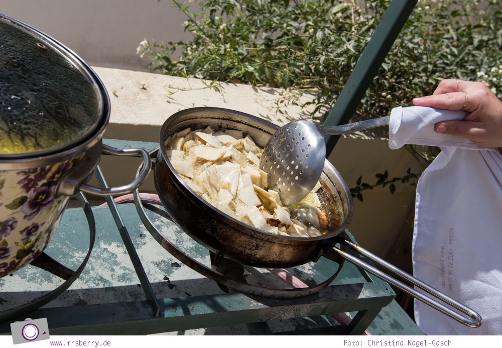 Arabisch kochen - Rezepte aus Jordanien: Fattet Jaj