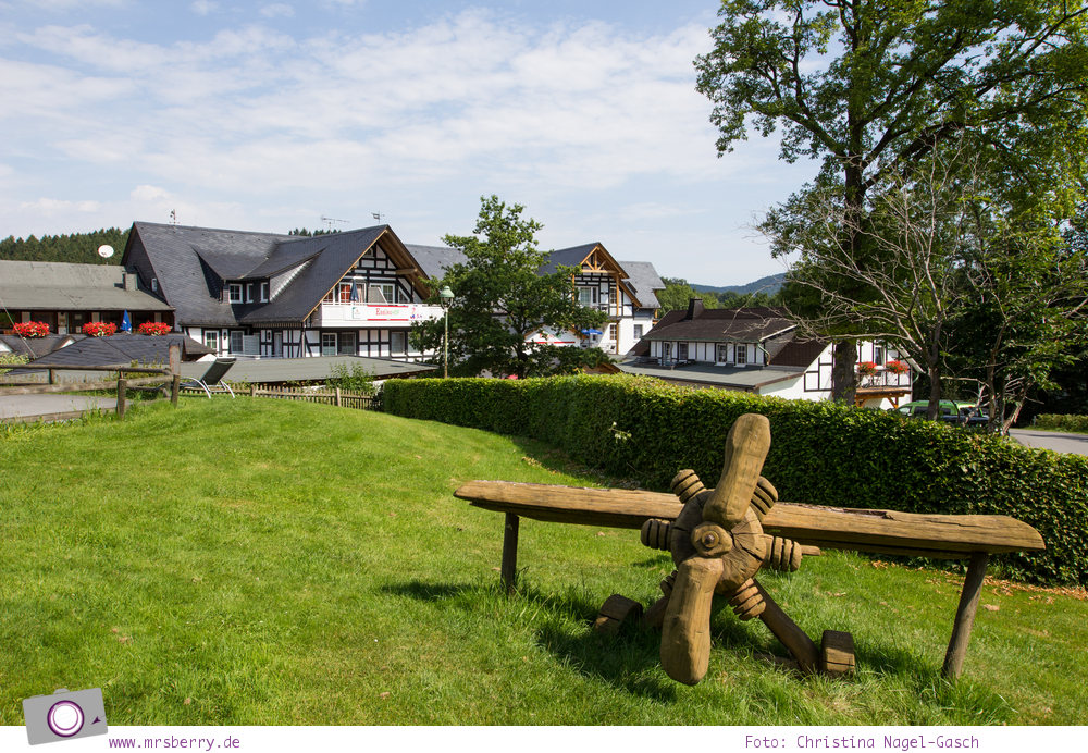 Urlaub im Sauerland - Familotel Ebbinghof in Schmallenberg