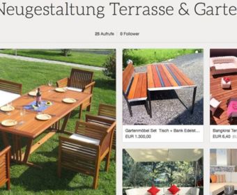 ebay Kollektion Gartensaison