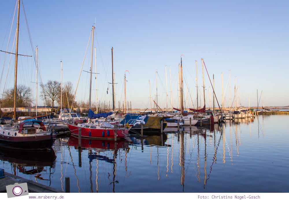 Holland am Ijsselmeer: Urlaub im Ferienhaus - Ferienpark De Kuliart in Koudum