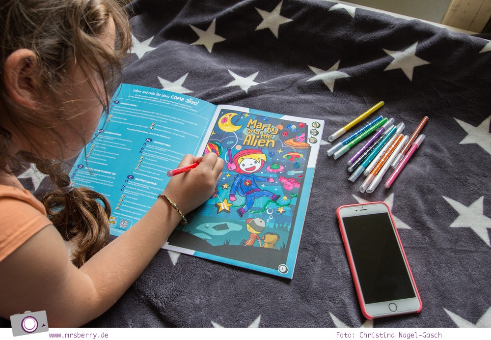 BIC Kids DrawyBook für Malspaß und digitale Erlebnisse
