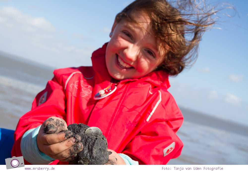 Norddeich: 16 Freizeittipps für Familien an der Nordsee - Watt für Zwerge - Wattführung für Kinder