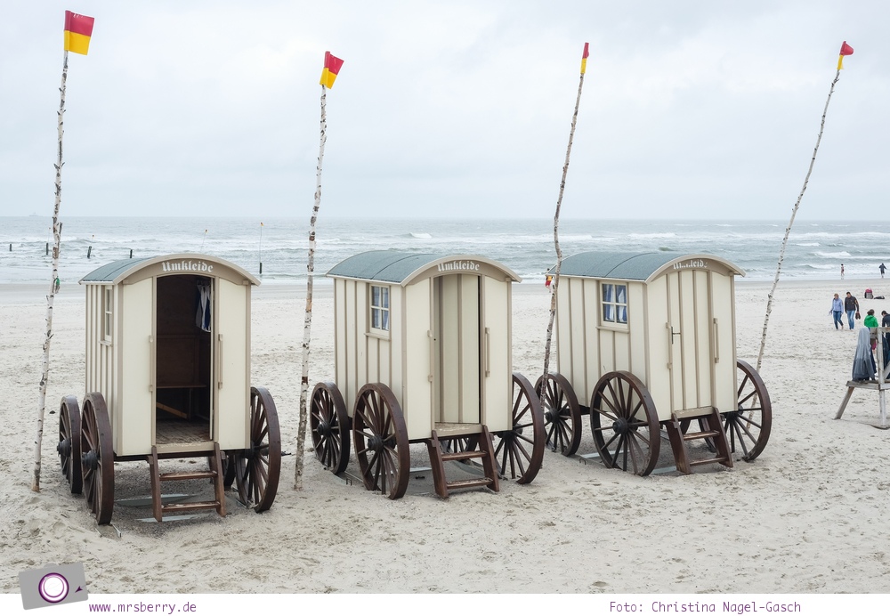 Norddeich: 16 Freizeittipps für Familien an der Nordsee - Tagesausflug nach Norderney